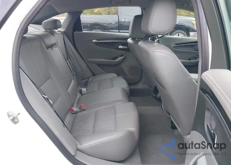 2018 Chevrolet Impala 1Lt z USA, uszkodzony, nr VIN 2G1105S38J9112280